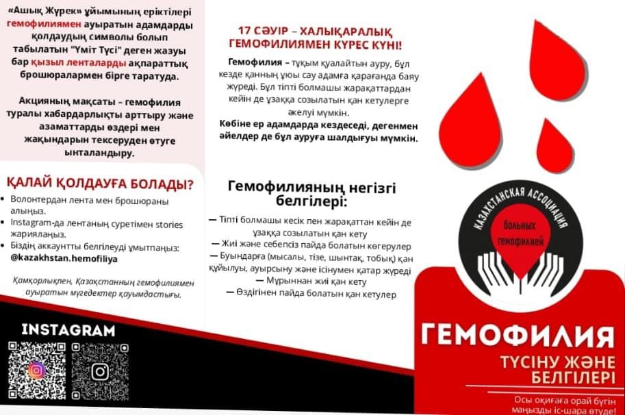 Гемофилия