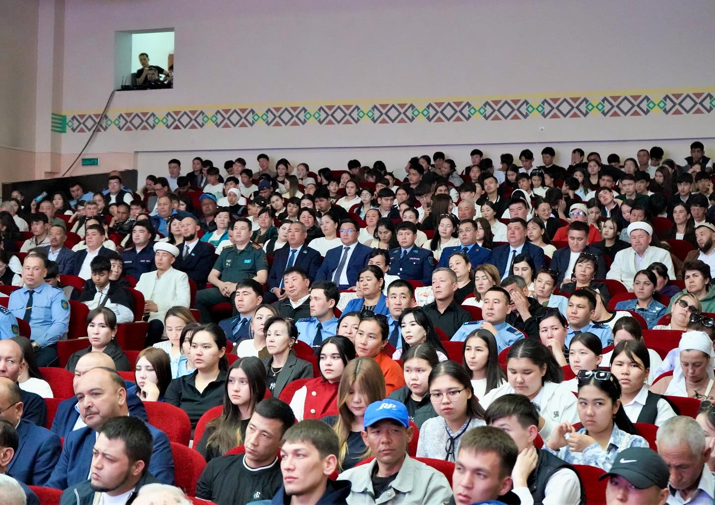 КЕНТАУДА «БОЛАШАҚҚА МҮМКІНДІК – ЖАҢА ӨМІР» АТТЫ ФОРУМ ӨТТІ