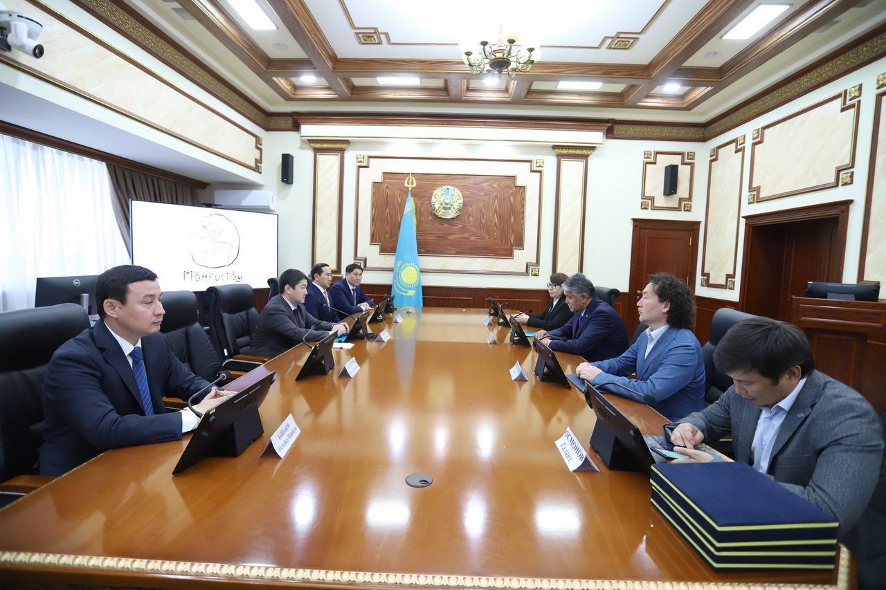 TURKSOY Secretary General highly appreciated the event held in Aktau