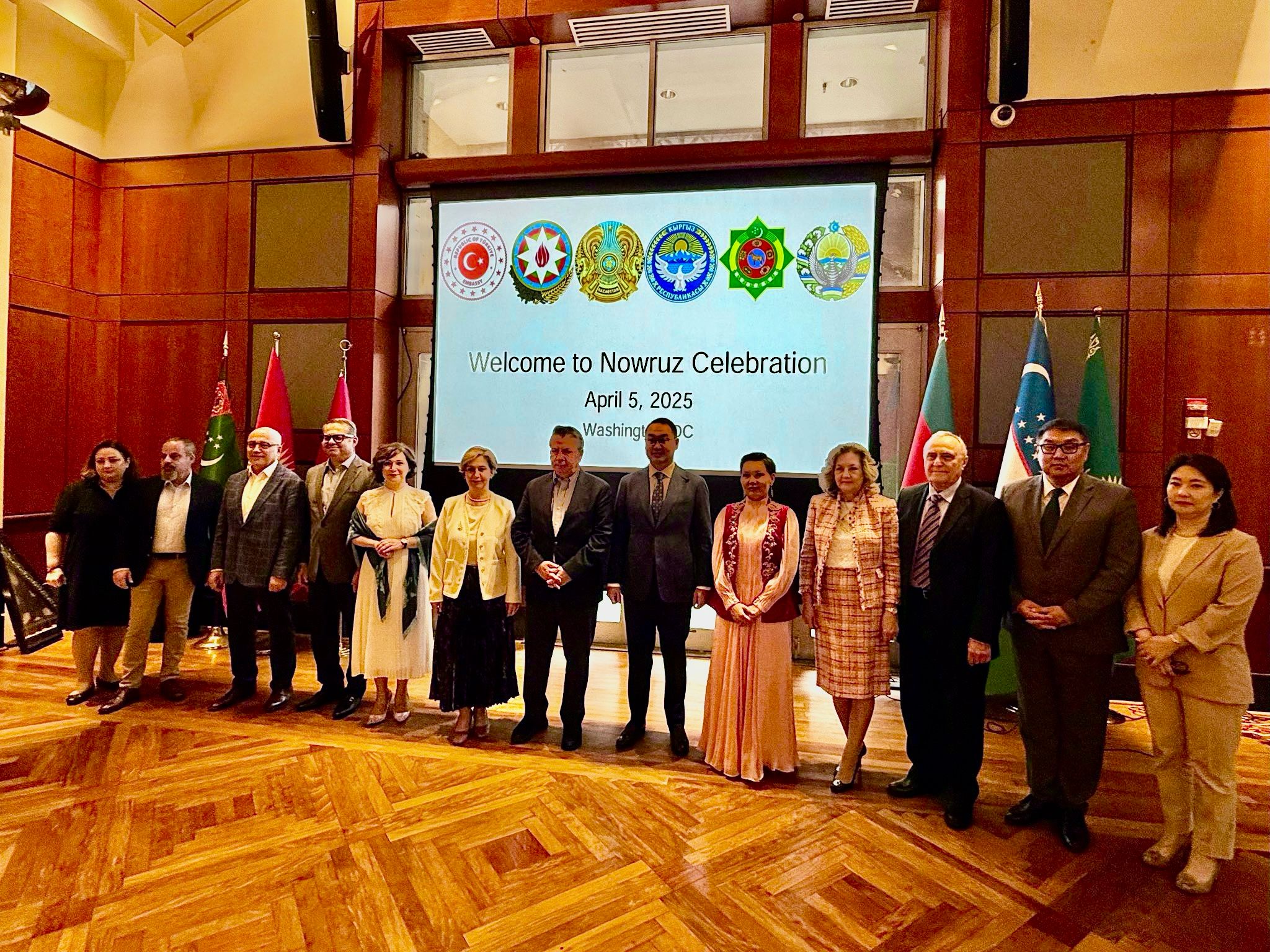 Nauryz Celebrated in Washington