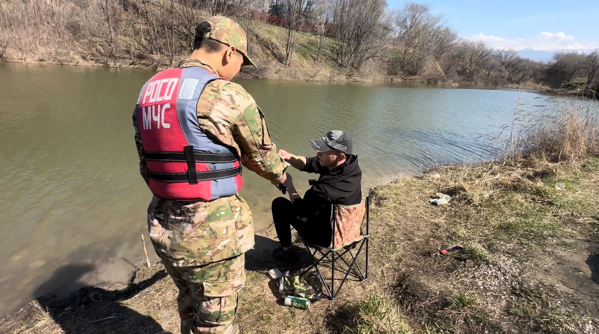 Алматыда мұз жоқ: су айдындарында қауіпсіздік шаралары күшейтілді!