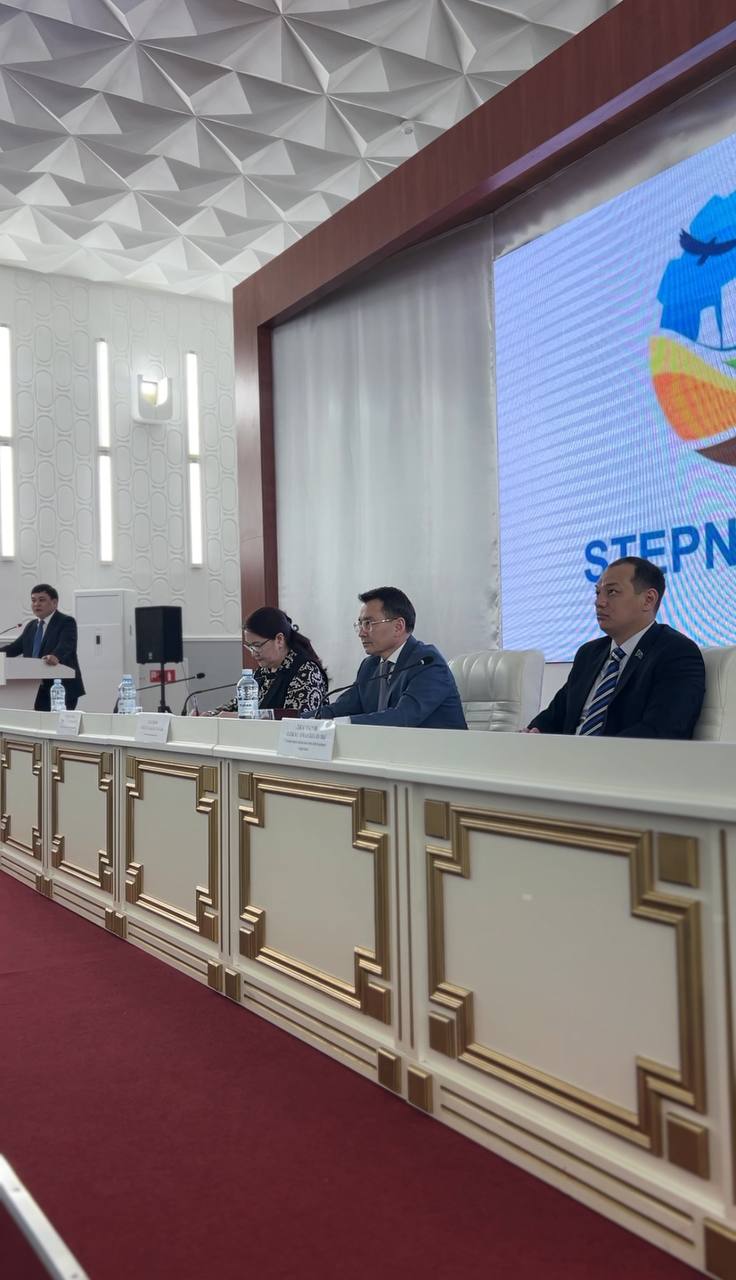 Бүгін жұмыс сапарымен қаламызға Ақмола облысының әдеп жөніндегі уәкілі Айнагүл Балғожақызы келді