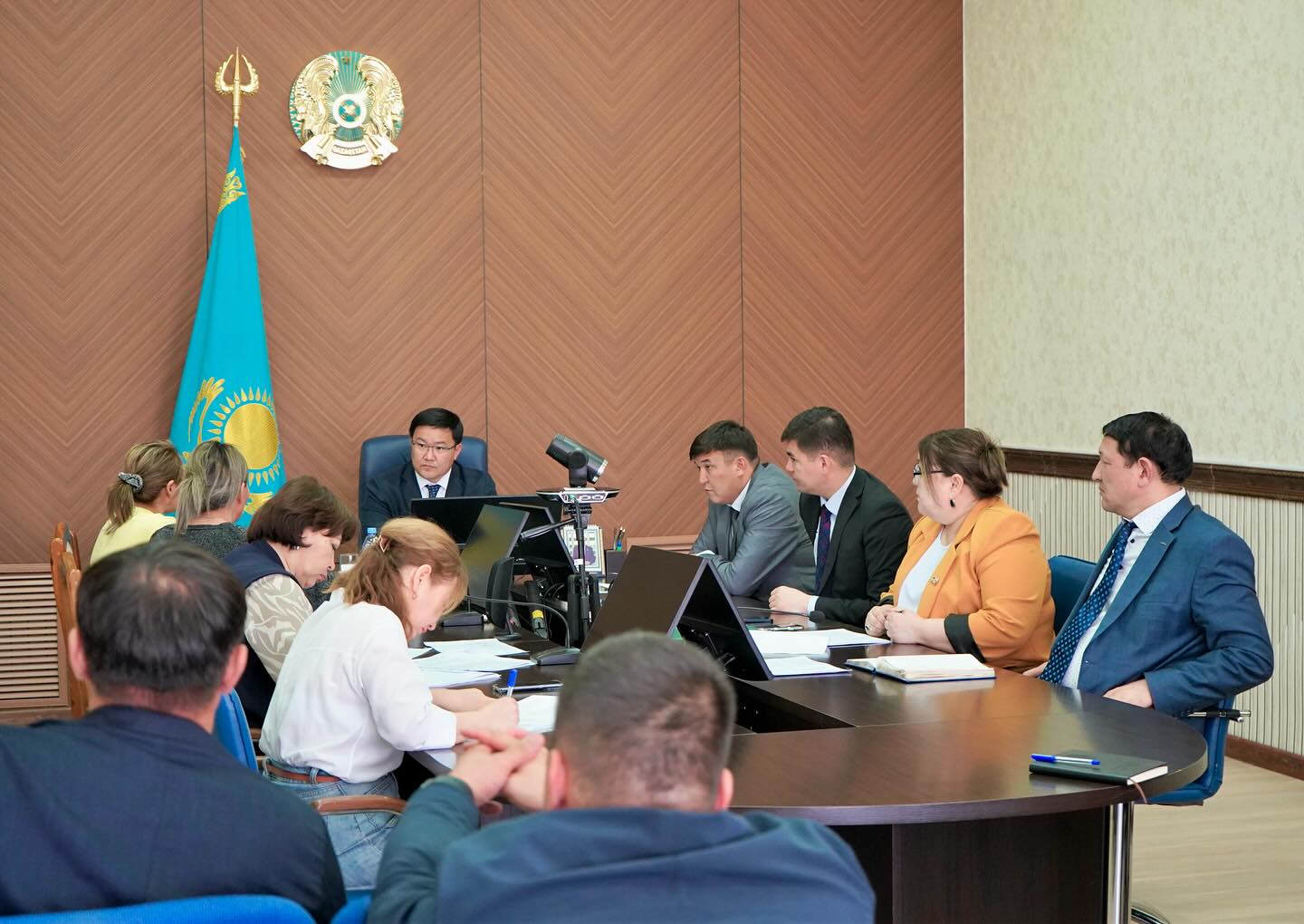 КЕНТАУДА ҚОҒАМДЫҚ ҚАБЫЛДАУ ӨТТІ