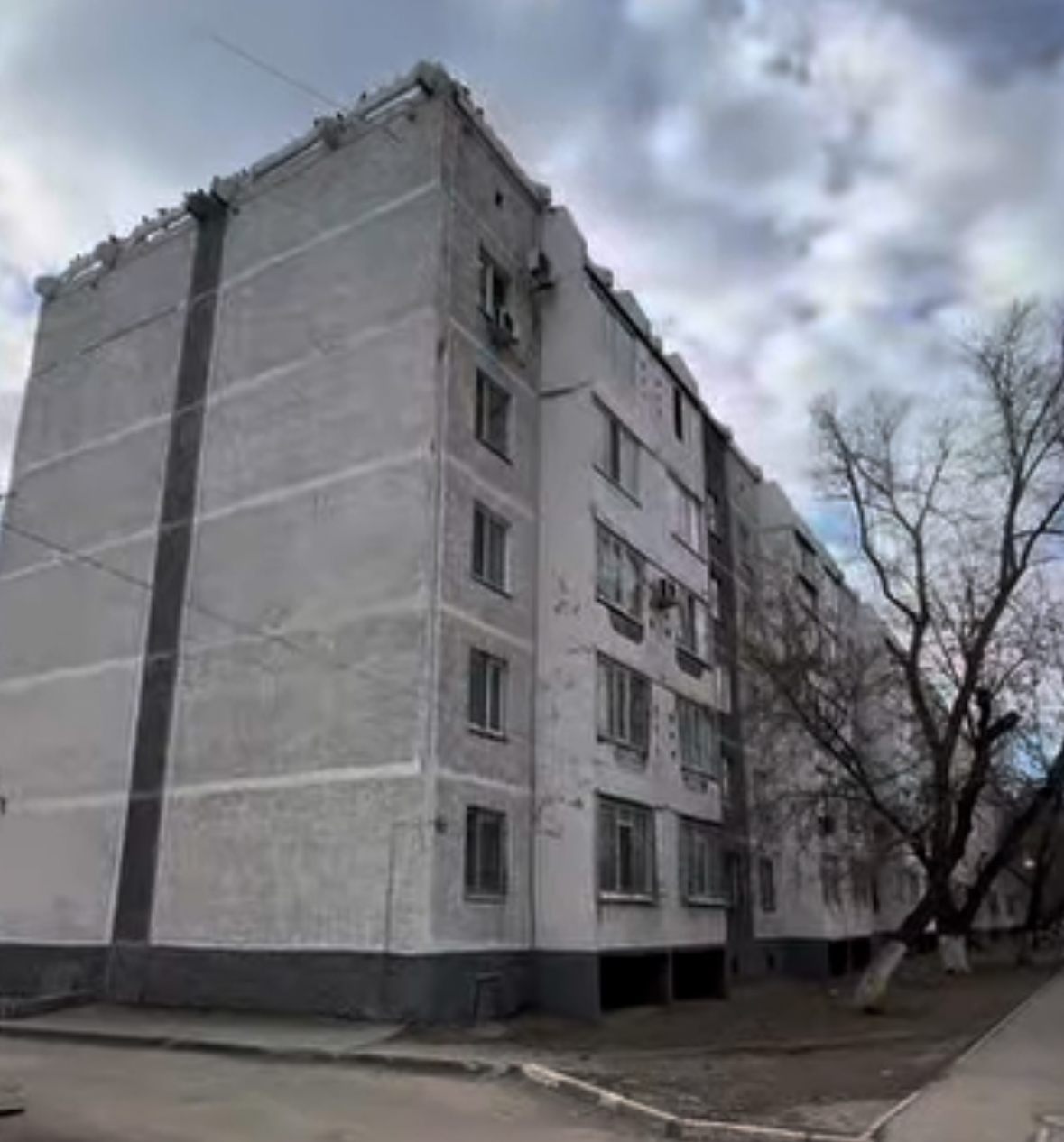 Көппәтерлі тұрғын үйлерді жаңғырту
