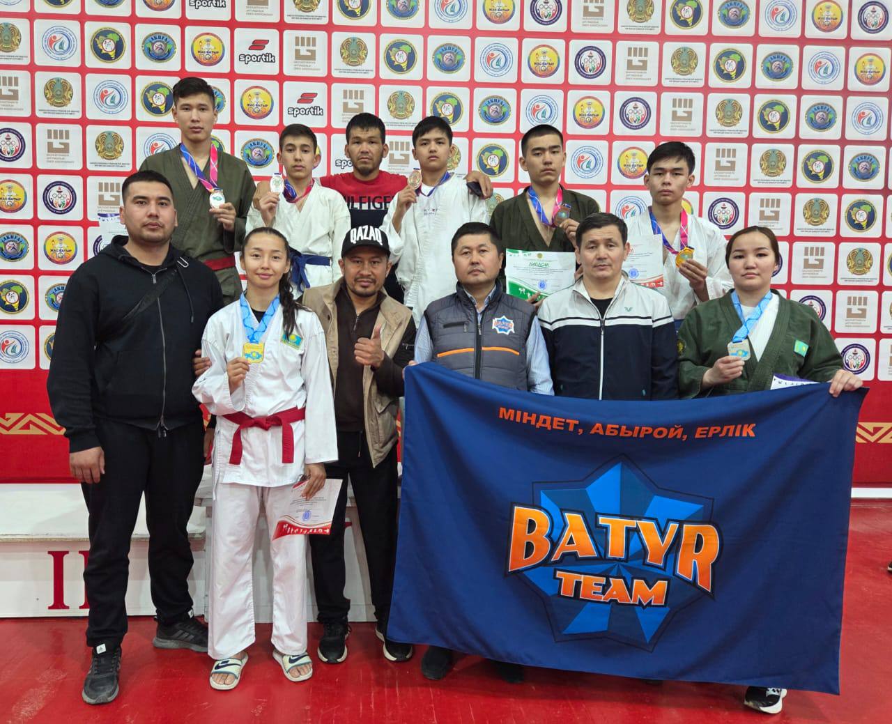 Қызылордалық құтқарушы қыздар чемпион атанды