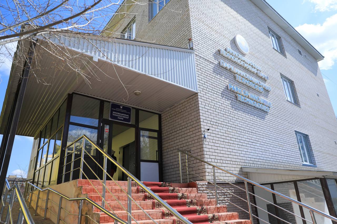 Ақтөбедегі Жұбанов университетінде бірнеше зертхана ашылды