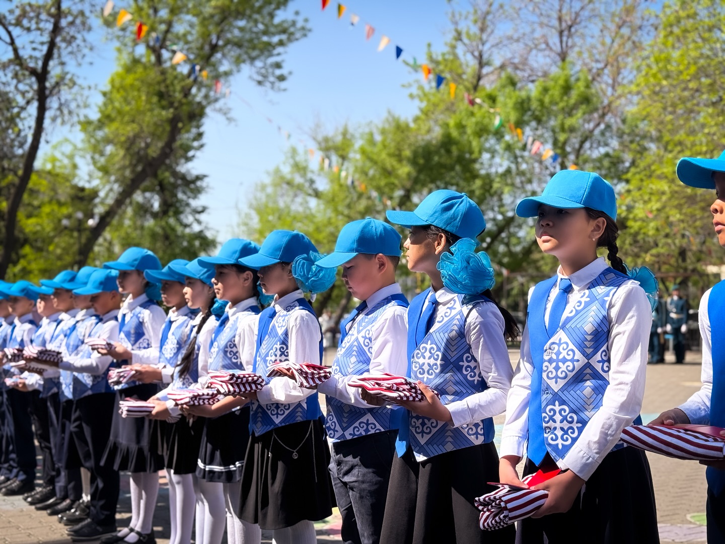 «АЙБЫН–2025» – ЖАСТАР РУХЫНЫҢ ЖАРҚЫН КӨРІНІСІ!