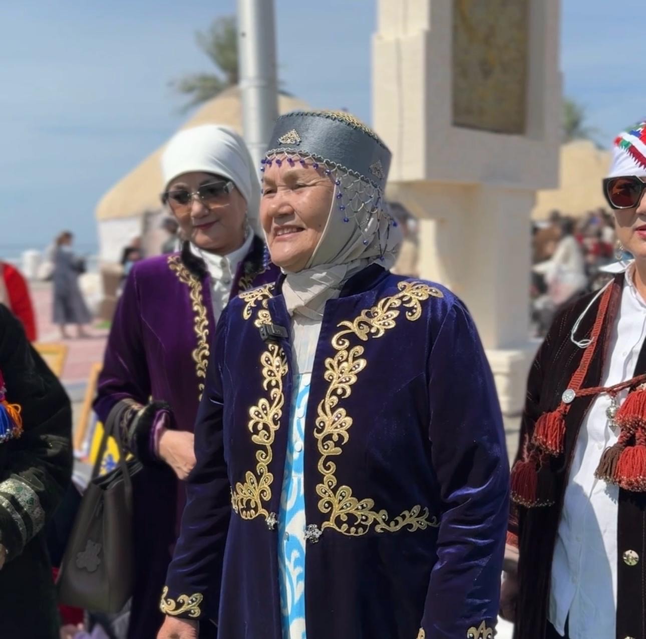 Ақтауда түркі жүрегінің дүрсілі естіледі