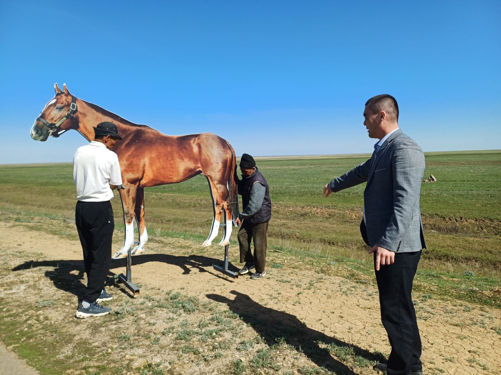 Елді - мекенді абаттандыру