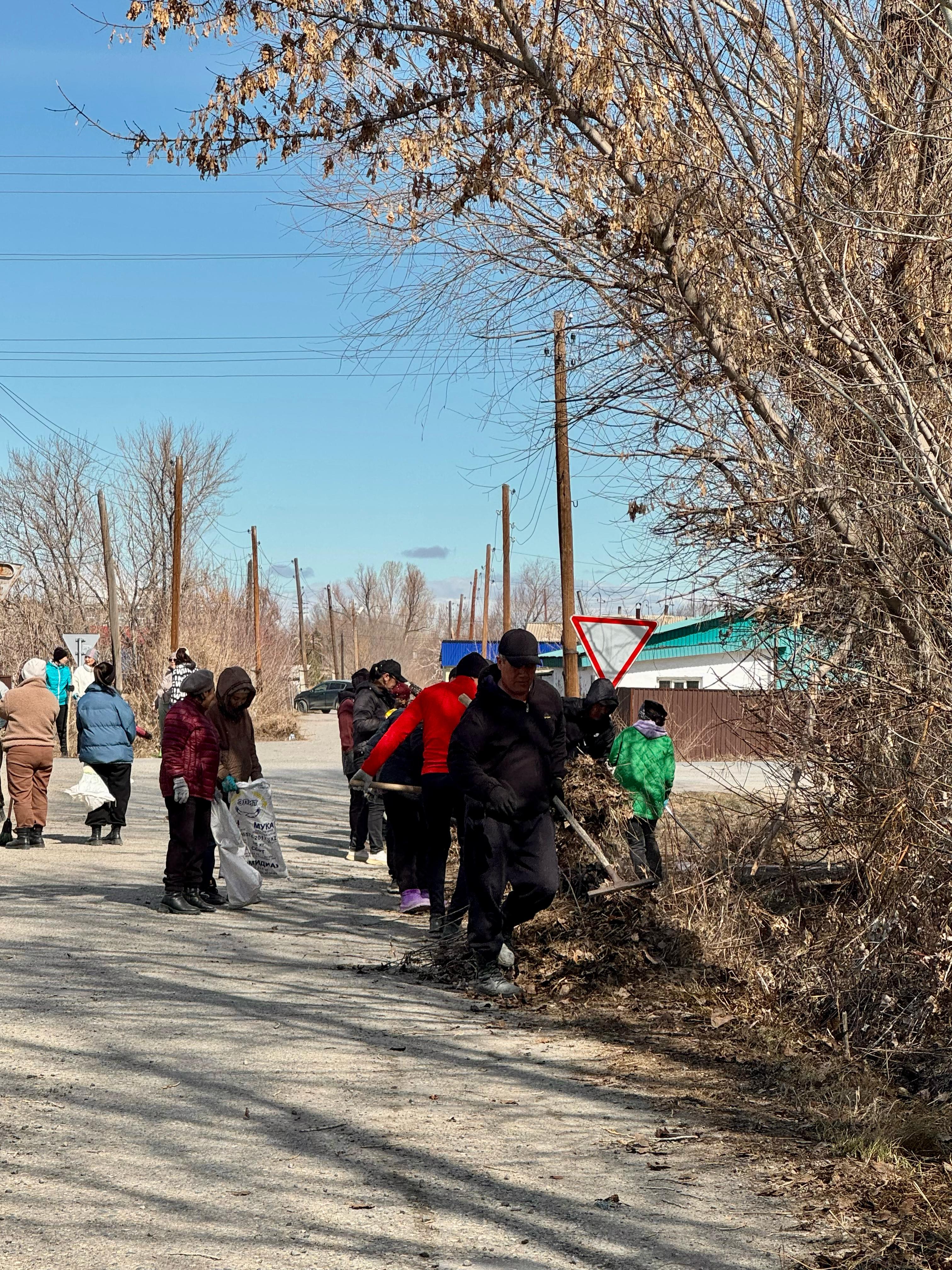 2025 жылдың 5 сәуір күні өткен сенбілік туралы