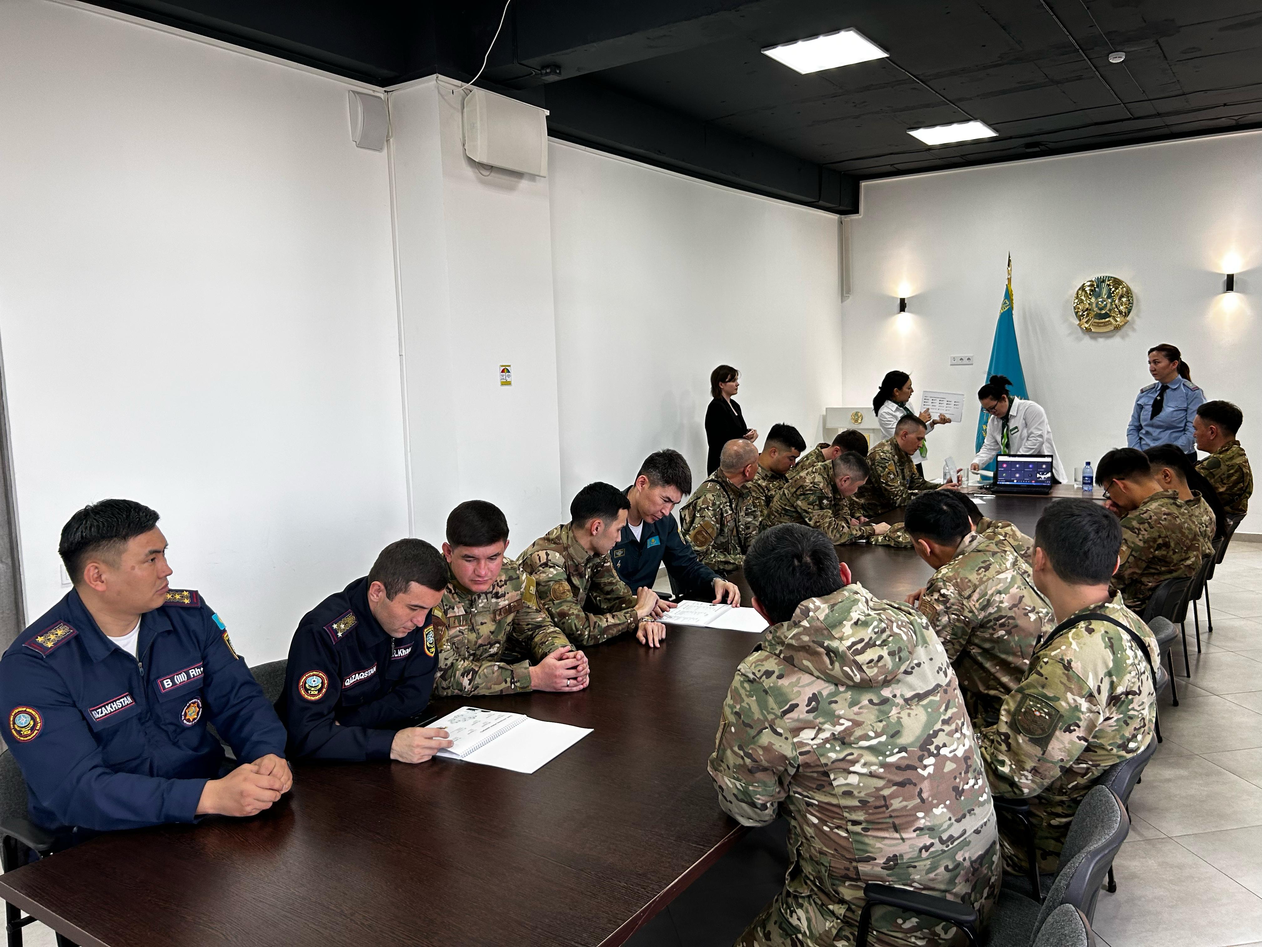 Қаржылық сауаттылыққа оқыту