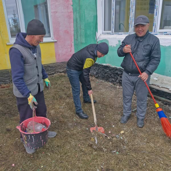 «Таза Қазақстан» республикалық экологиялық акциясы