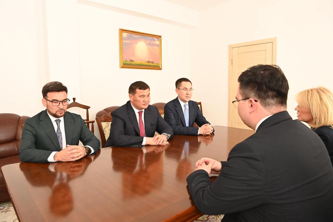 Сыр өңірінде жастарды қолдауда жүйелі жұмыстар бар