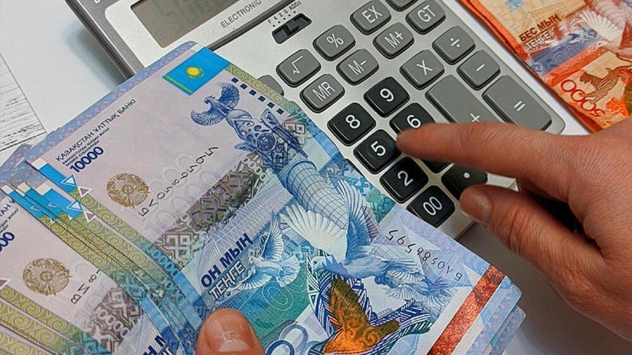 2025 жылдың басынан бері 1940 қазақстандыққа арнаулы әлеуметтік төлем тағайындалды