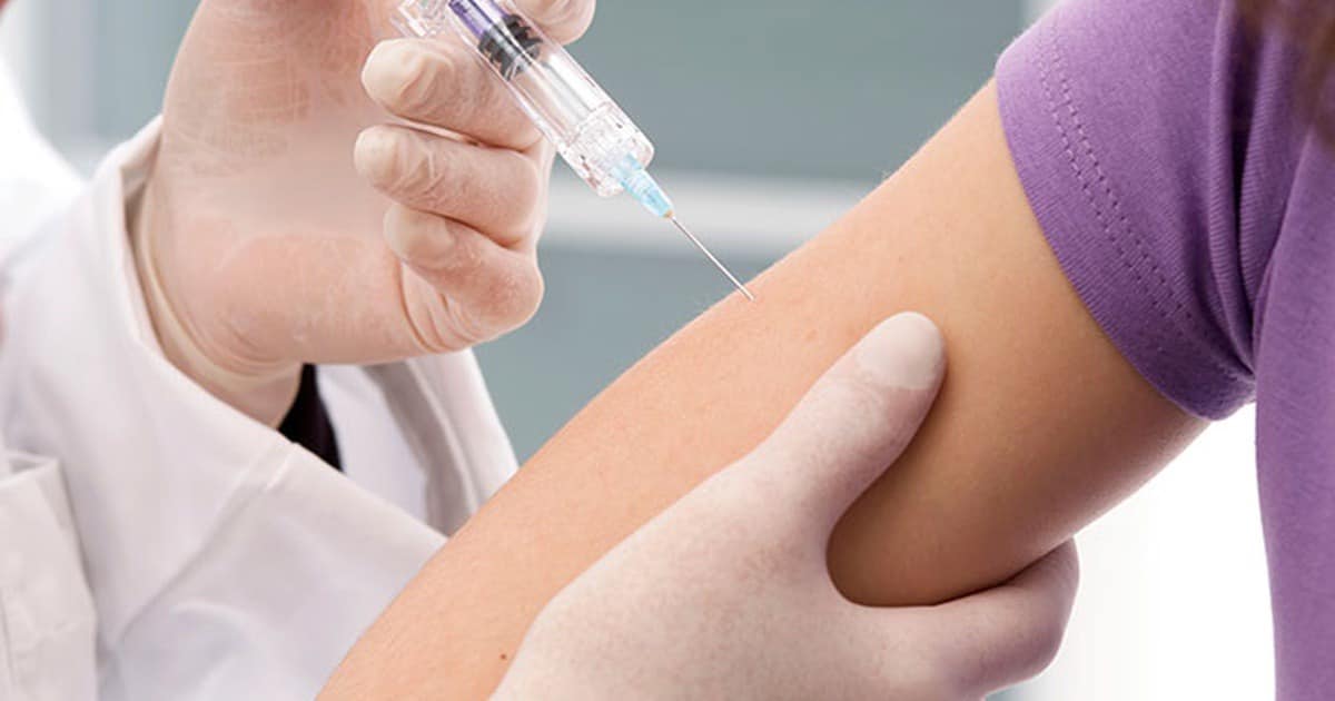 ТҮРКІСТАН ОБЛЫСЫНДА 22 МЫҢНАН АСТАМ АДАМҒА ПАПИЛЛОМА ВИРУСЫНА ҚАРСЫ ЕКПЕ ЕГІЛДІ