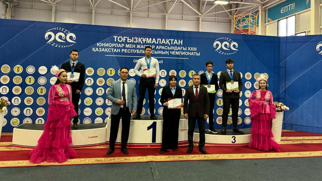 Қарағандылықтар тоғызқұмалақтан әлем чемпионатында өнер көрсетеді