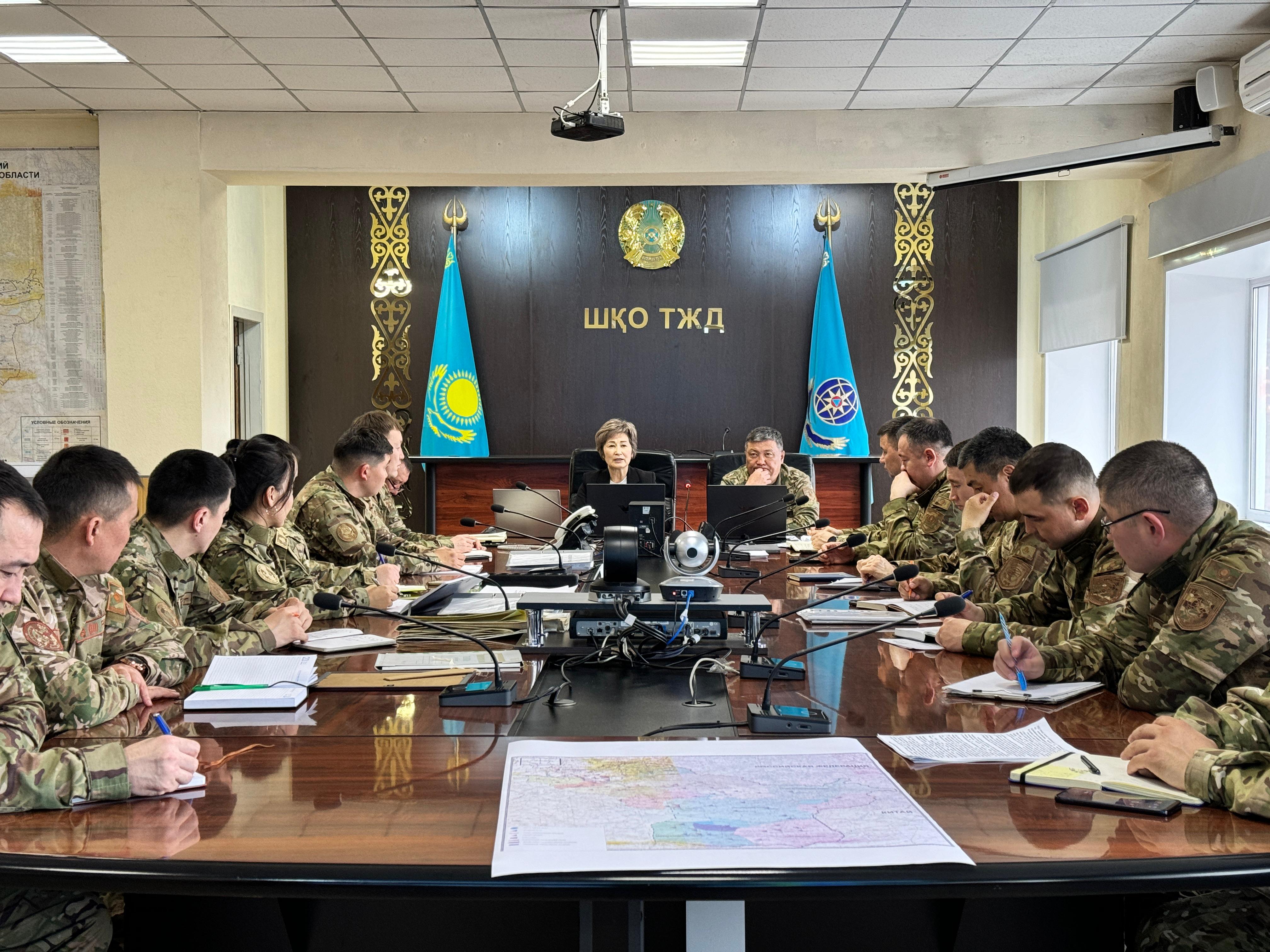Бірге сыбайлас жемқорлыққа қарсы