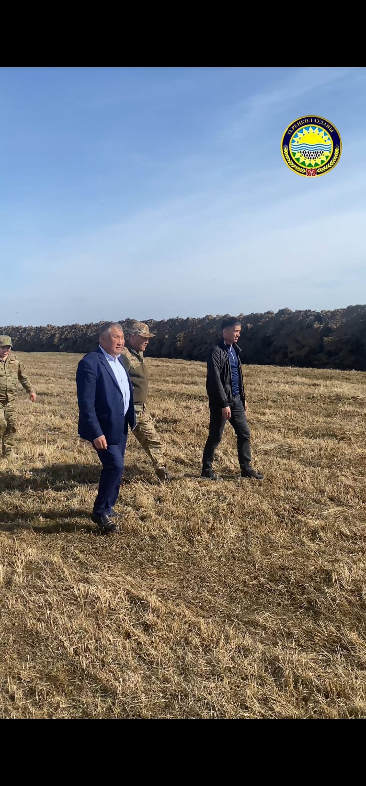 Су басу қаупі бар елді мекендерге аралау жүргізілді