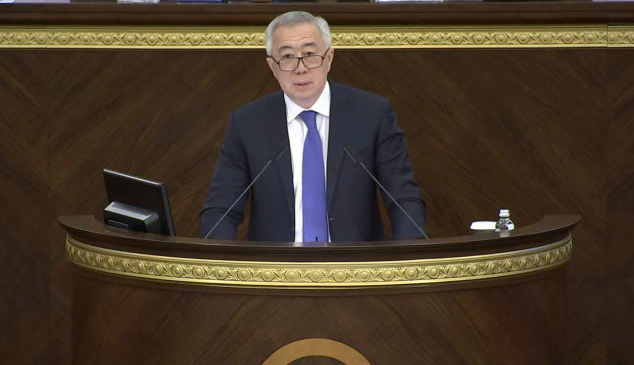 ҚР Парламенті Мәжілісінің отырысында бірінші оқылымда Жаңа Салық кодексінің жобасы қаралады.