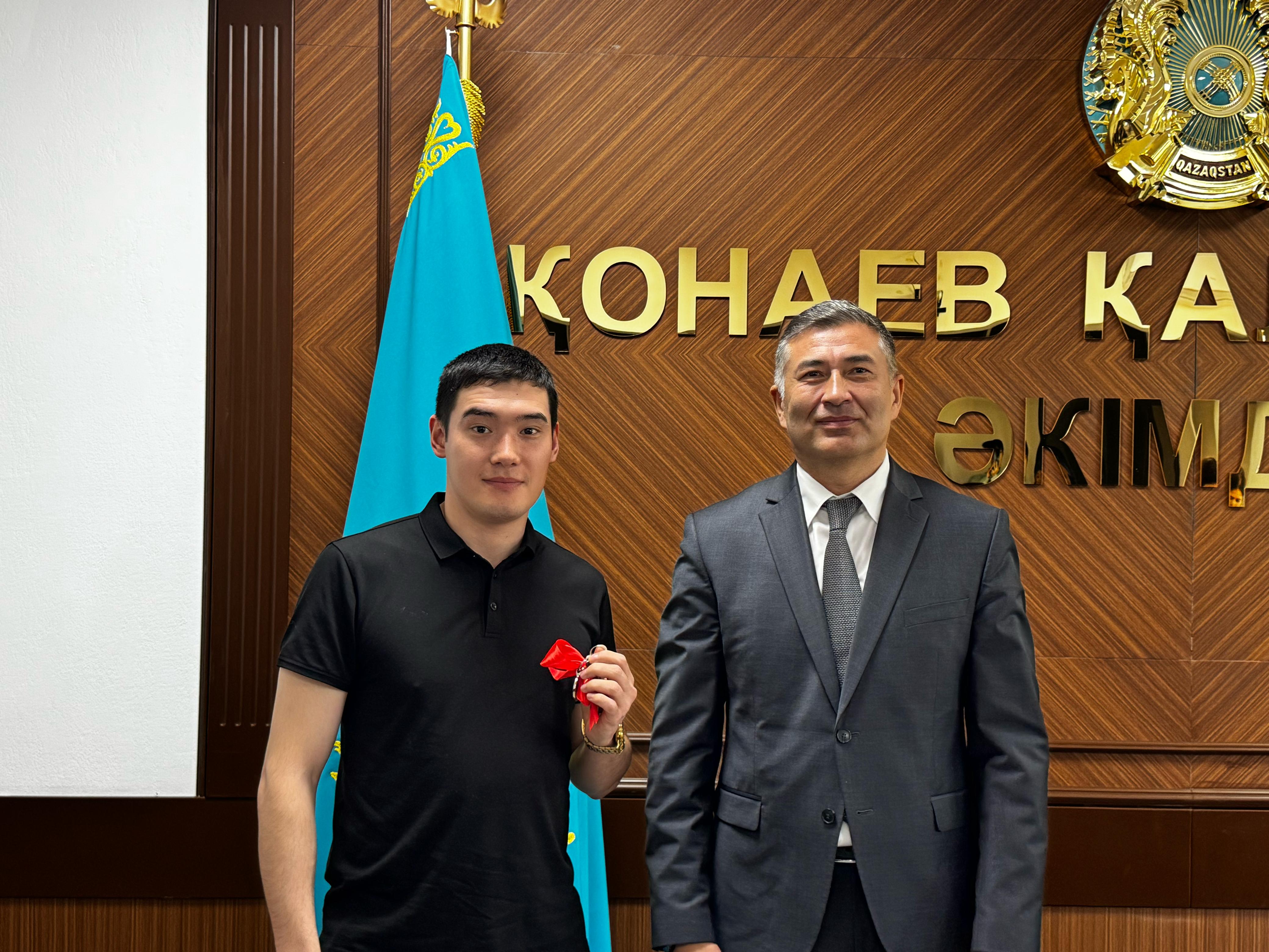 Қонаевта 28 отбасы қоныс тойын тойлады