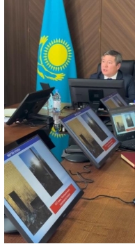 🌱Тазалыққа тұрғындар да жауапты