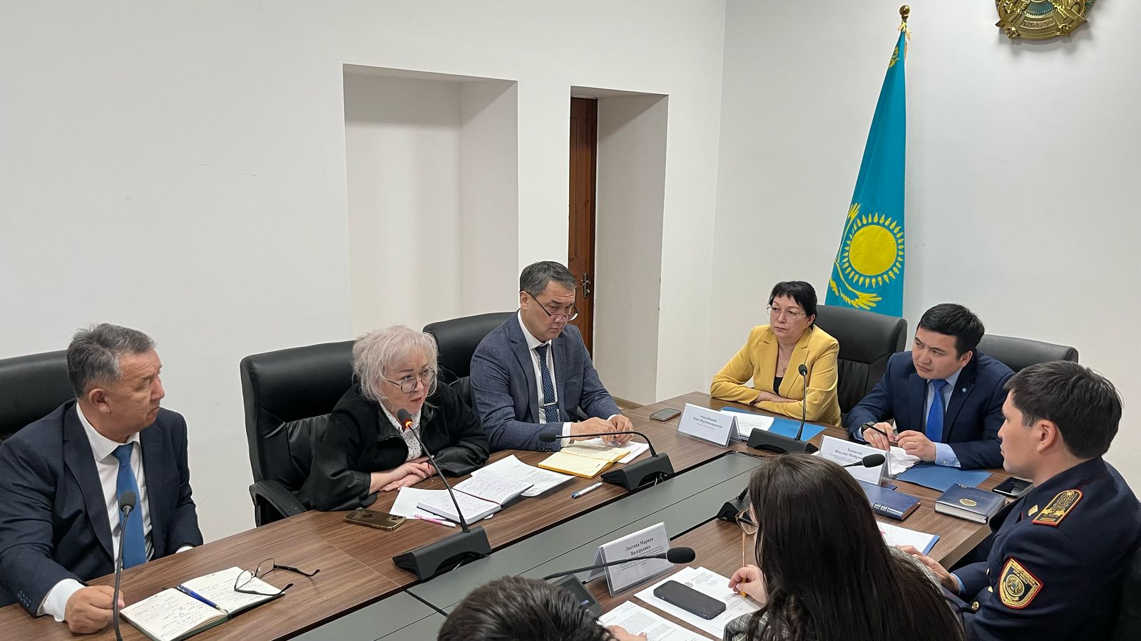 «Бизнеске жол»: Ұлытау облысындағы кәсіпкерлердің құқықтарын қорғау