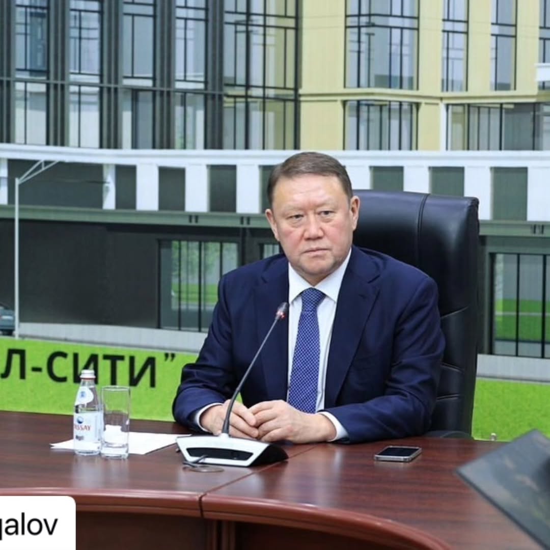 🔸Marriott International қонақүйлер желісінің өкілдерімен кездесу өткізілді. Заманауи қонақүй салу перспективалары талқыланды.
