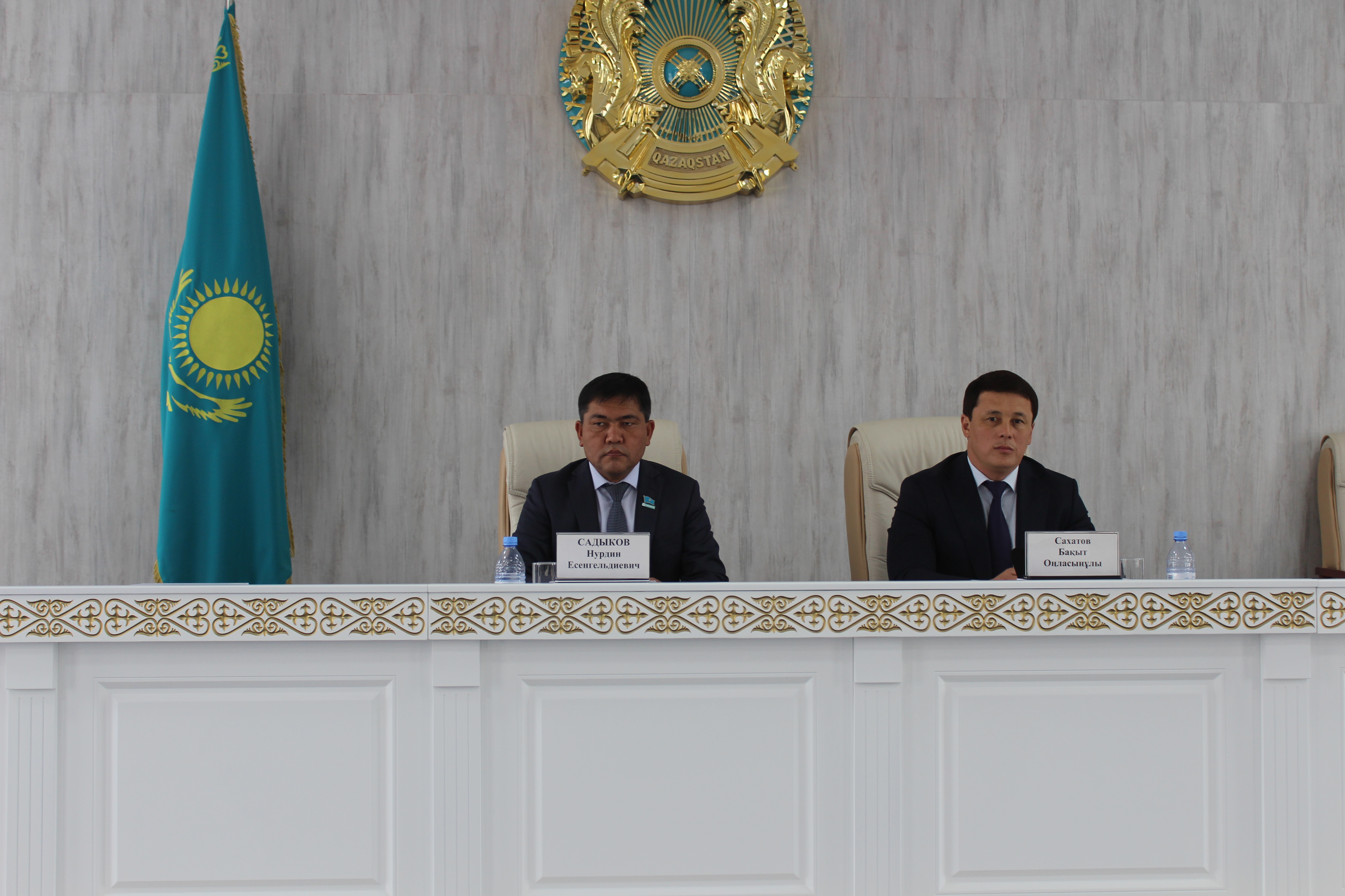 Ауылдық округтердің бюджеттеріндегі өзгерістер