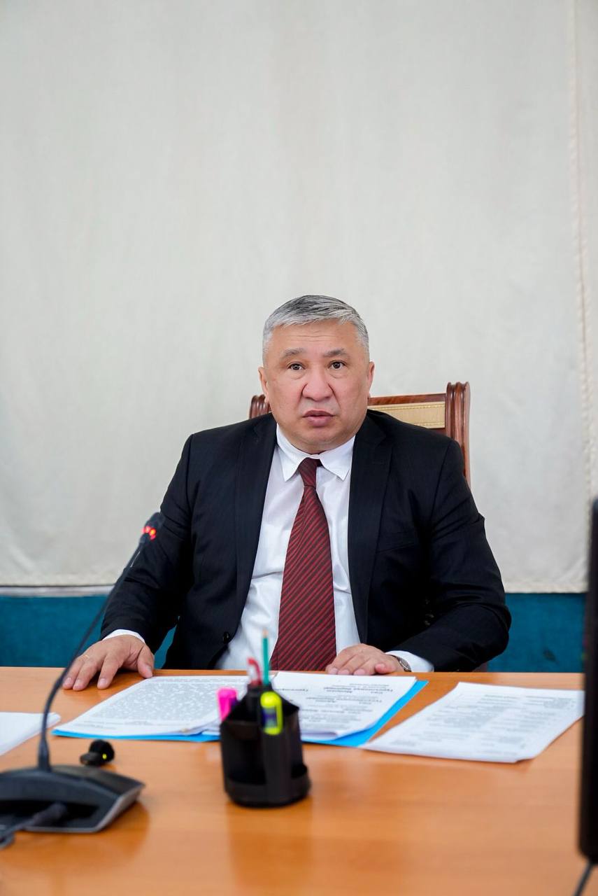 Қала әкімі инспекторлармен кездесу өткізді