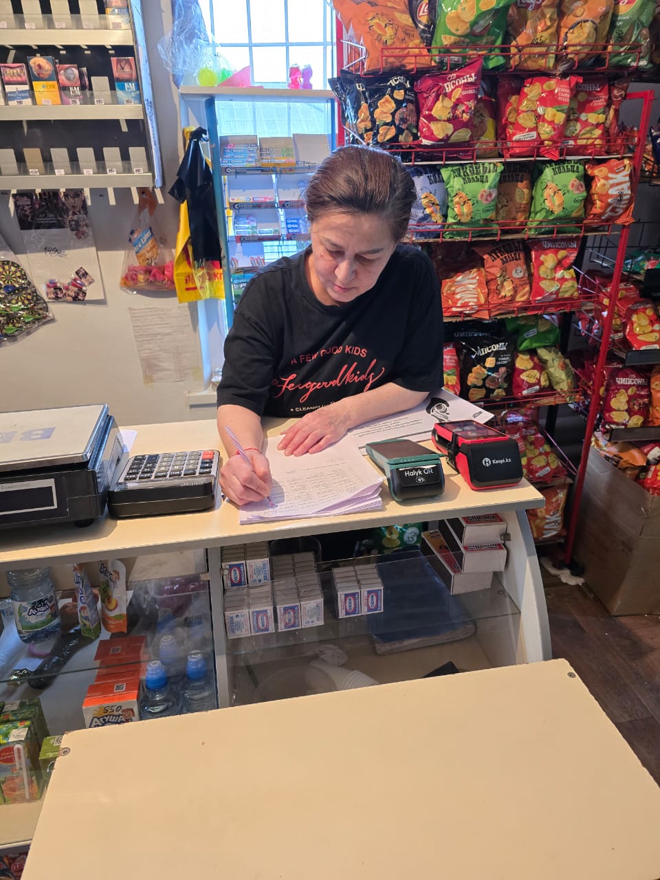 Бақтыбай ауылдық округіндегі жеке меншік иелерінің меншігіне мүгедектігі бар адамдарға қолжетімділігін арттыру мақсатында түсіндірме жұмыстары жүргізілді