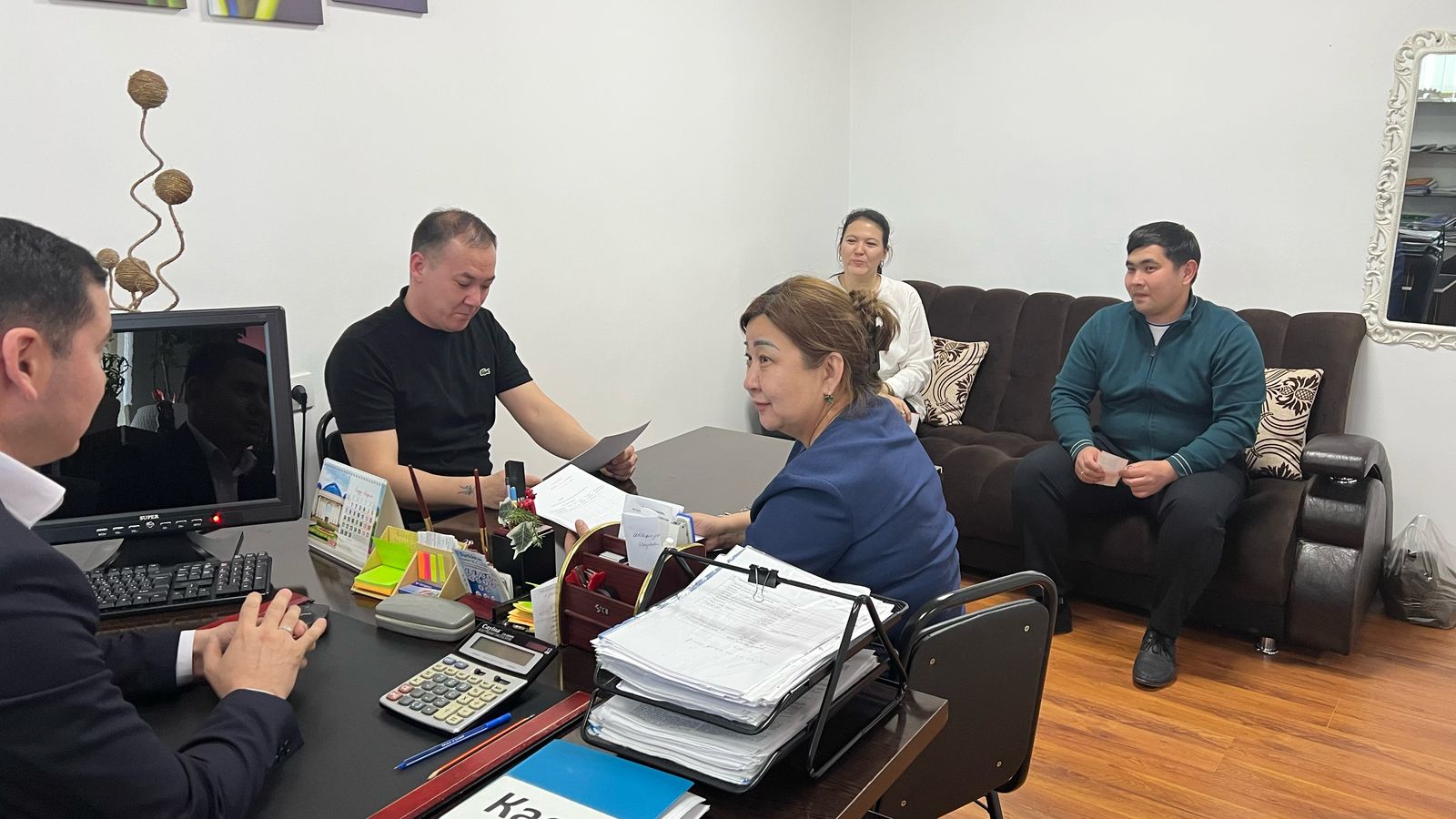 ЕҢБЕК ЗАҢНАМАСЫНЫҢ БҰЗЫЛУЫНА ЖОЛ БЕРІЛМЕЙДІ