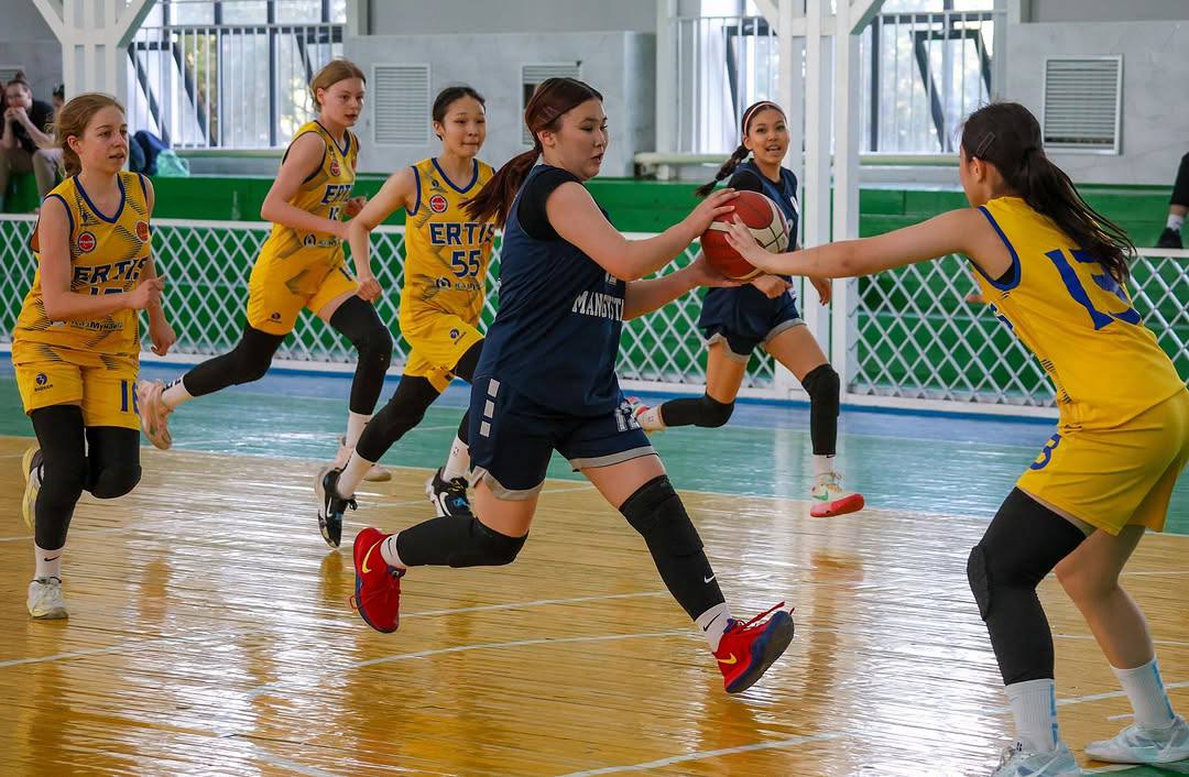 VI жастар спорт ойындары: баскетболдан 8 команда іріктелді