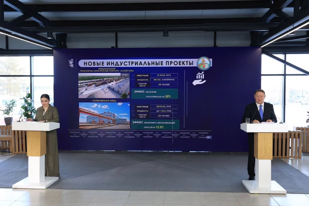 Қостанай облысындағы жаңа зауыттар өңірдің елдегі автомобиль жасау орталығына айналуына мүмкіндік береді – Құмар Ақсақалов