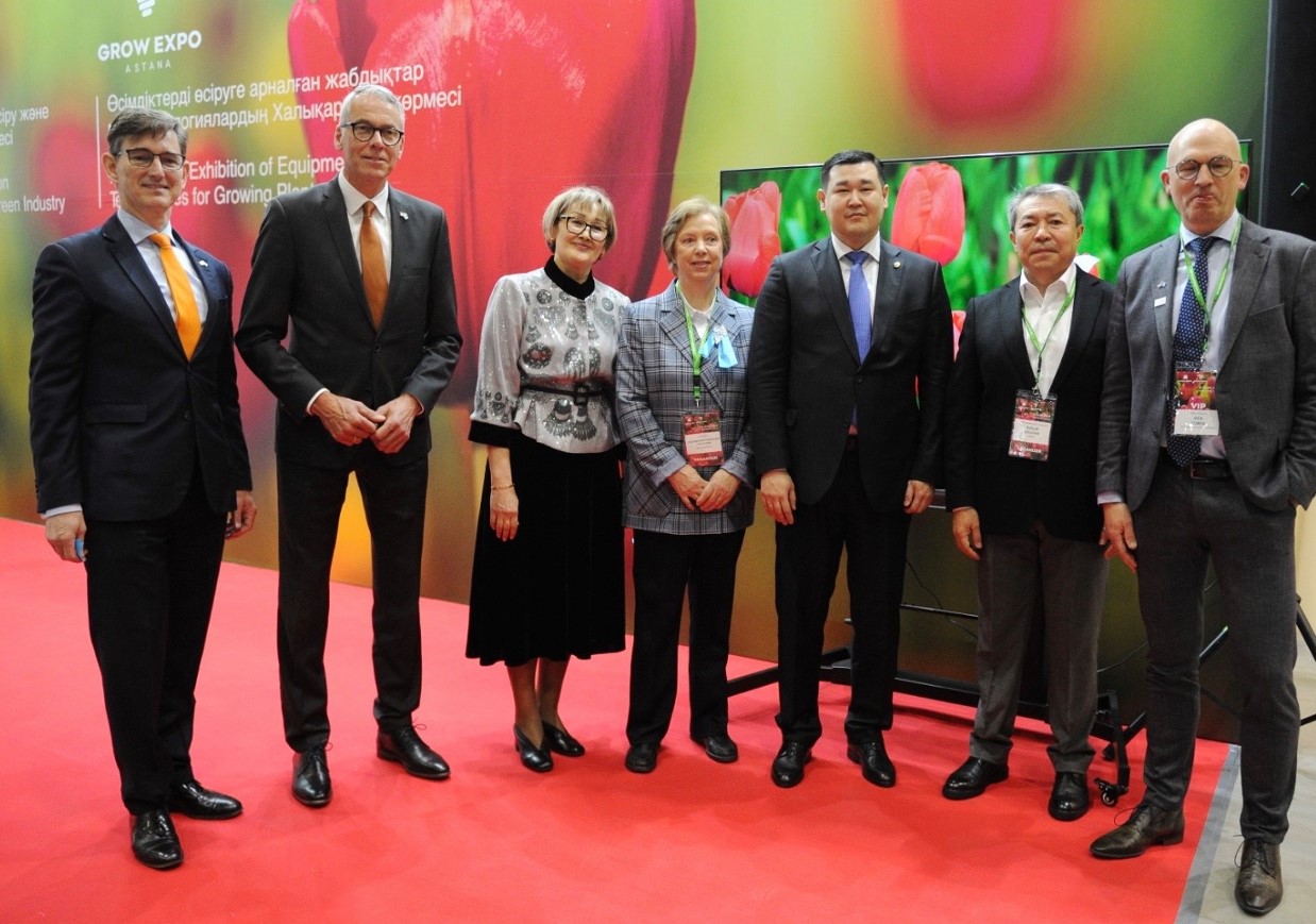 Қазақстан агробизнесі үшін Нидерландтық формула