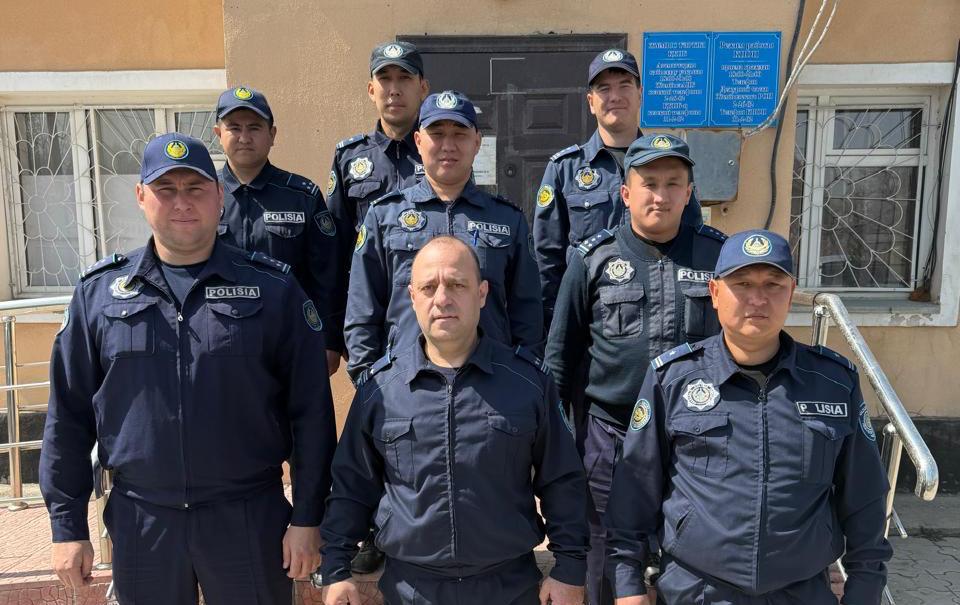 ЗАҢ ҚОРҒАУЫНДАҒЫ ҚАРҒАЛЫ АУЫЛЫ