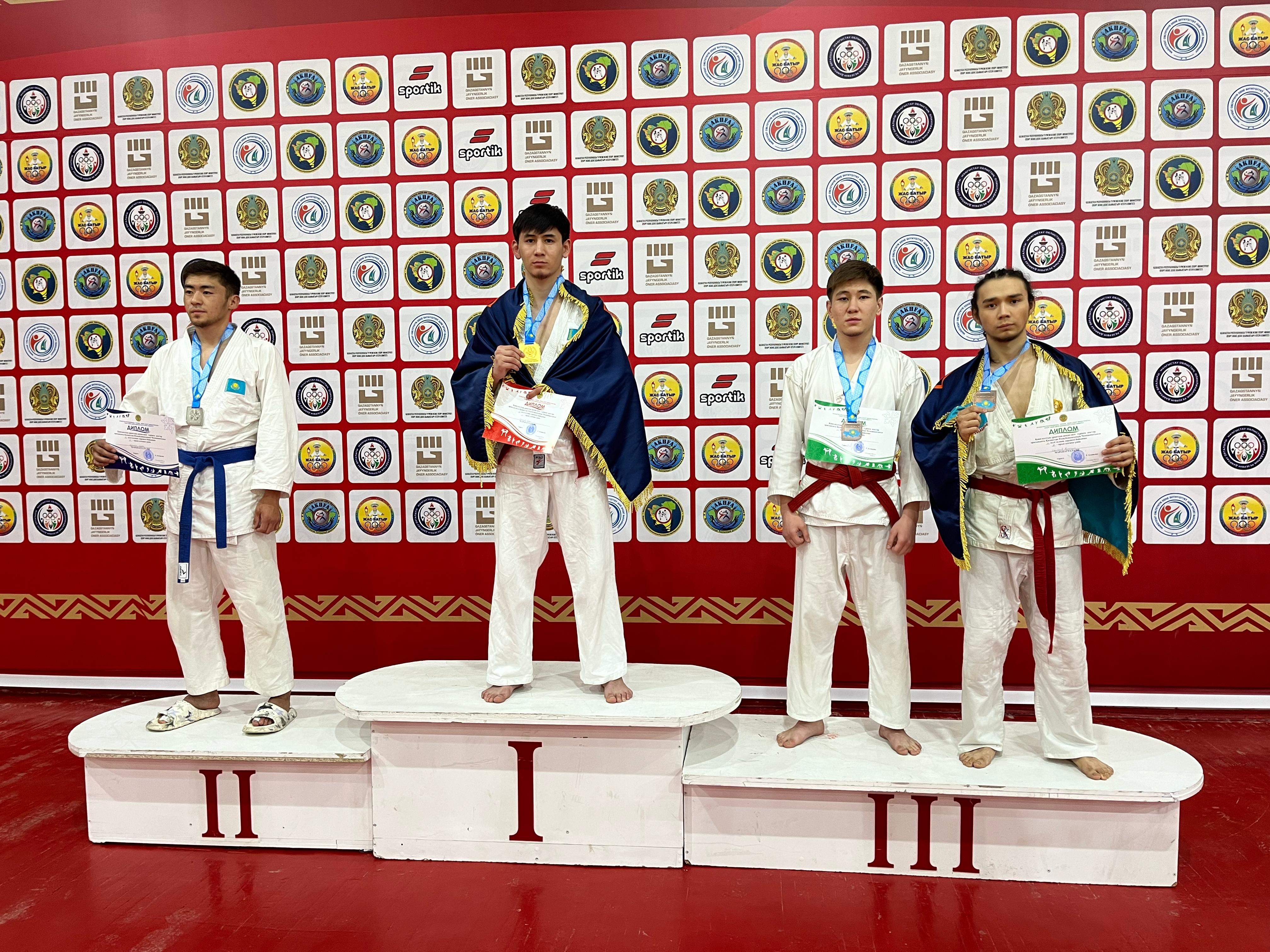 Ақмолалықтарда әлем чемпионатына жолдама