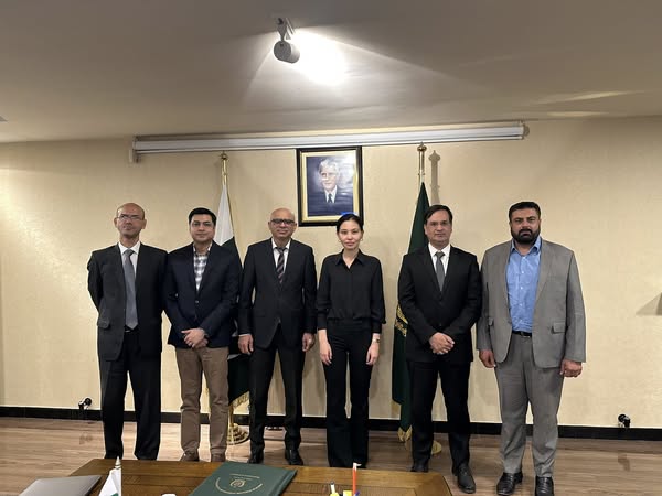 Digital Kazakhstan-Pakistan Agenda in Islamabad
