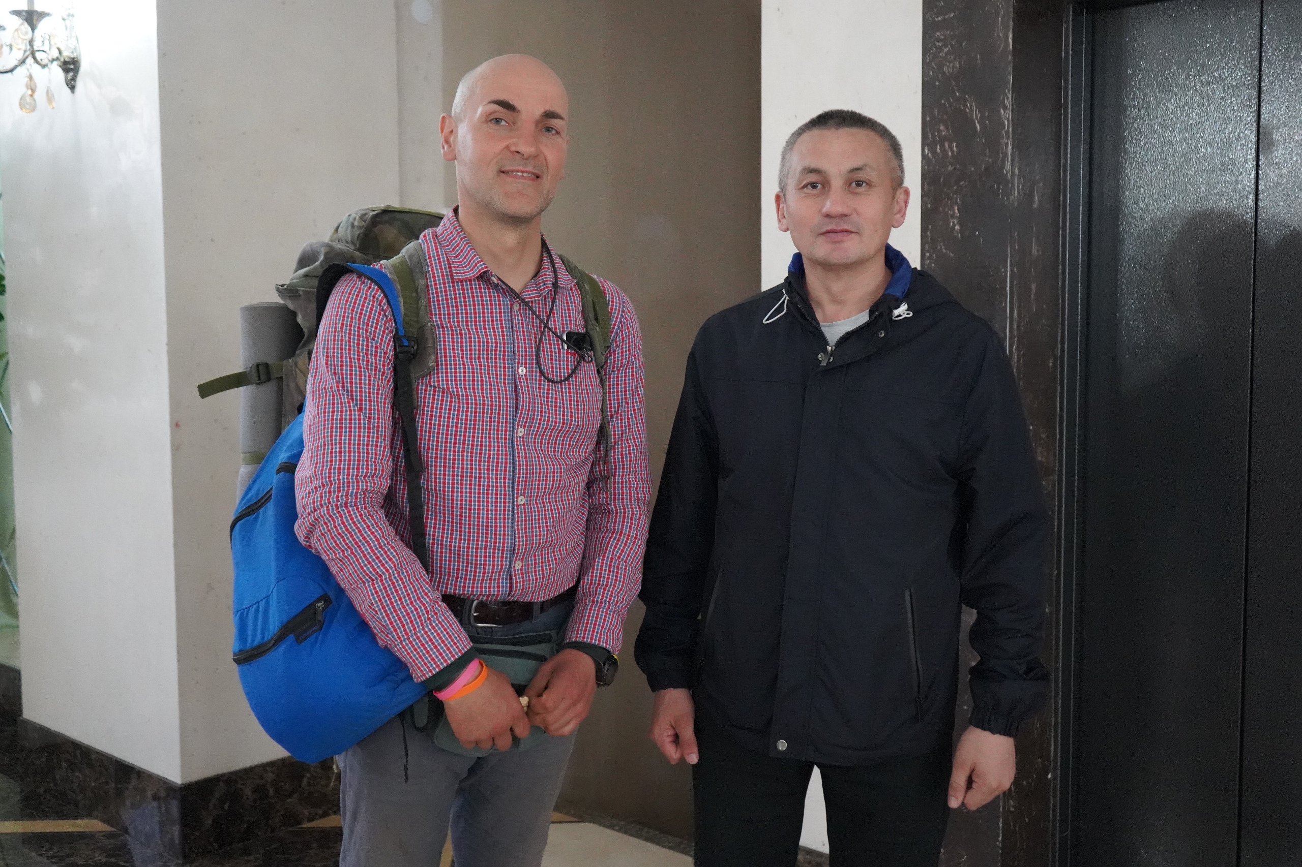 Полицейские помогли заблудившемуся гражданину Австрии
