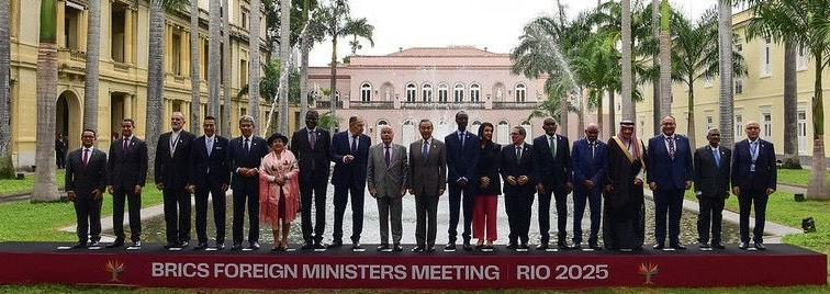 Kazakhstan’s Delegation Participated in the Meeting of the Council of Foreign Ministers of the BRICS Member and Partner Countries