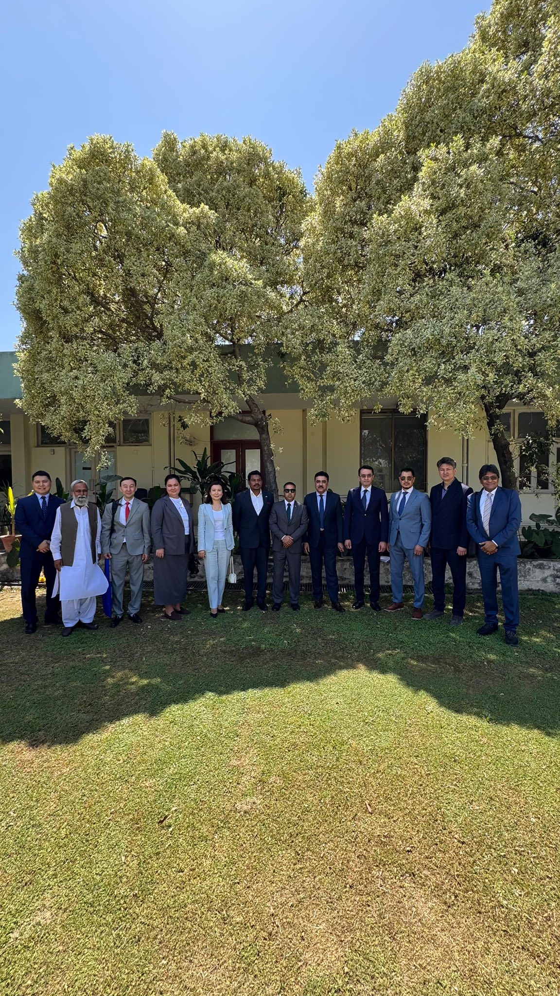 Prospects of Kazakhstan-Pakistani Сooperation between Sports Federations and Tour Operators Discussed in Islamabad