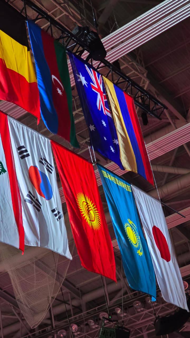 Qazaqstan Barysy Grand Slam турнирінің алғашқы күні: Қазақстан құрамасы төрт медаль жеңіп алды