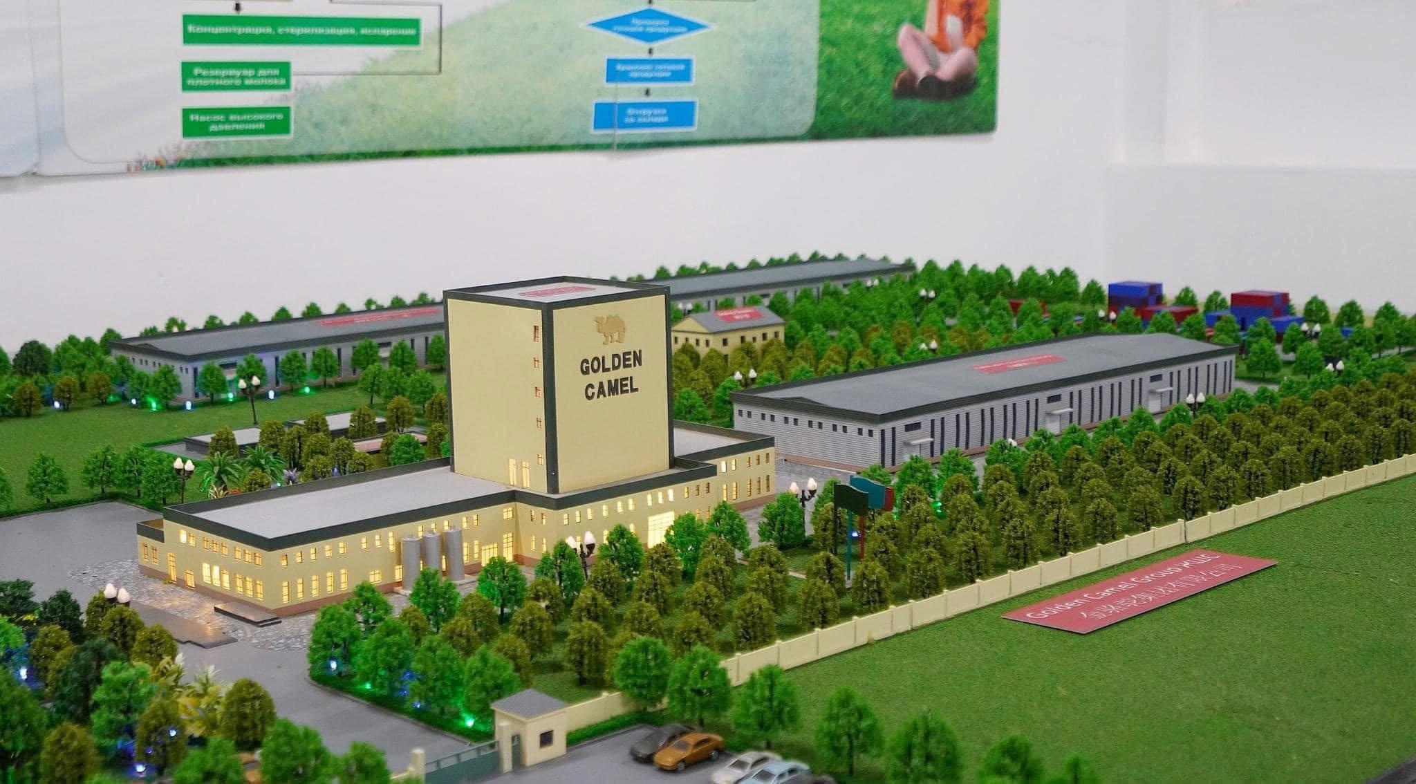 ТҮРКІСТАН ОБЛЫСЫНДА 14 ИНДУСТРИАЛДЫ АЙМАҚ ЖҰМЫС ІСТЕП ТҰР