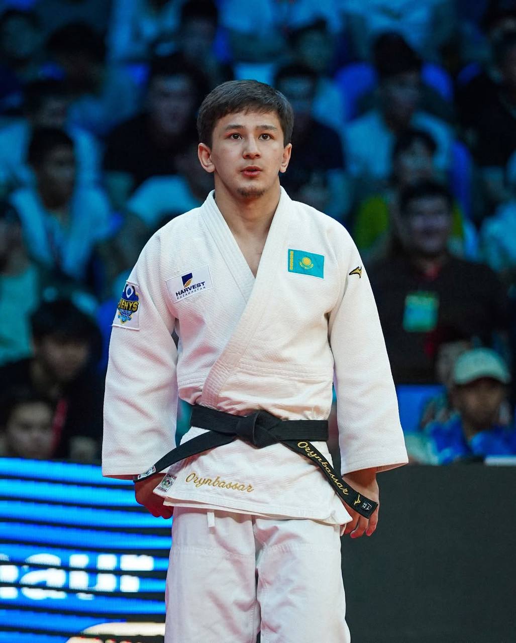 Талғат Орынбасар - Grand Slam турнирінің күміс жүлдегері