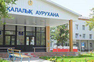 ШЫМКЕНТ: УКРЕПЛЯЕТСЯ МАТЕРИАЛЬНО-ТЕХНИЧЕСКАЯ БАЗА МЕДИЦИНСКИХ УЧРЕЖДЕНИЙ