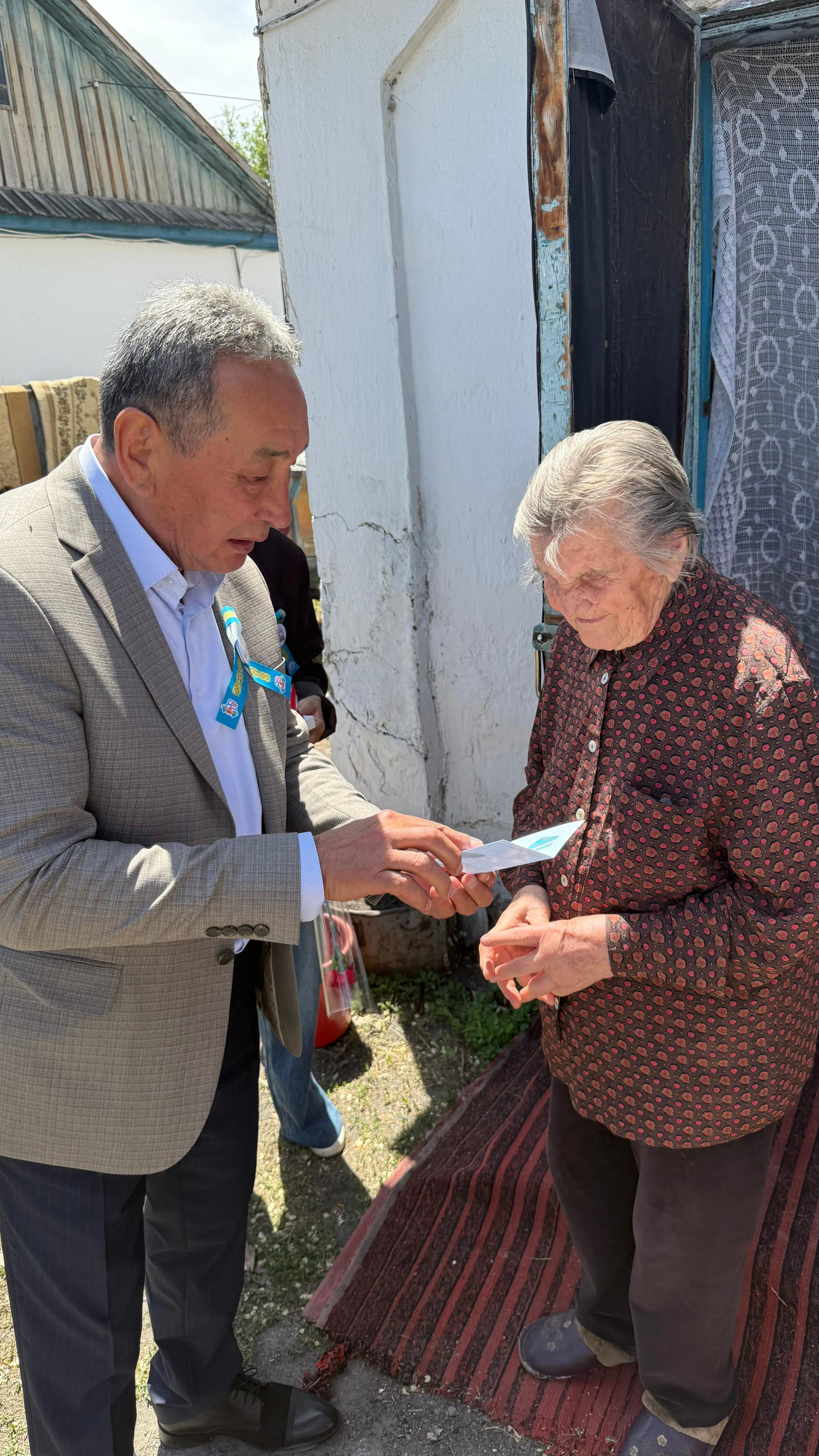 Тыл еңбеккерлері — Ұлы Жеңістің қаһармандары