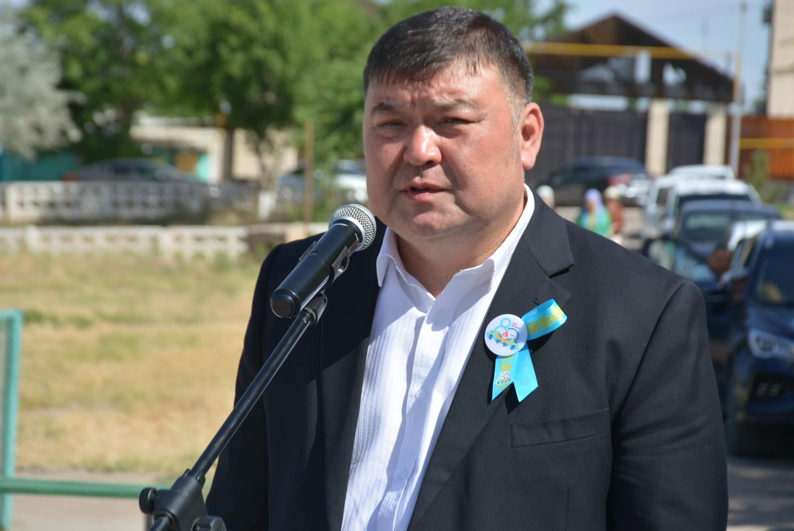 ШАРДАРА АУДАНЫНДА ЖАҢА АВТОБУС КӨЛІКТЕРІ ПАЙДАЛАНУҒА БЕРІЛДІ