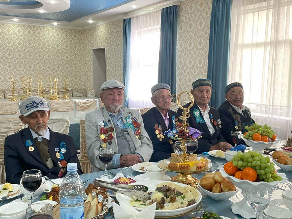 ДАРИЯ КЕУДЕ, ТАУ МҮСІН…