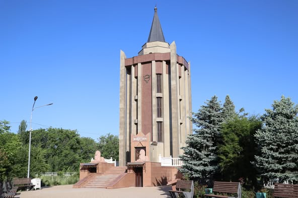 ҚАРТТАРҒА ҚҰРМЕТ – ТАРИХҚА ТАҒЗЫМ