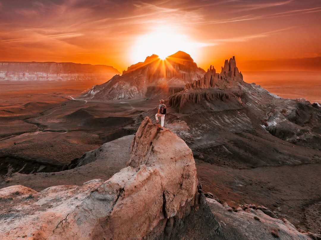 Маңғыстауда «Сен Маңғыстауды не үшін жақсы көресің?» челленжі бастау алды