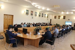 Ғибратты кездесу